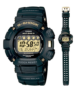 【超激得通販】g-shock 25th anniversary awg-525a 時計