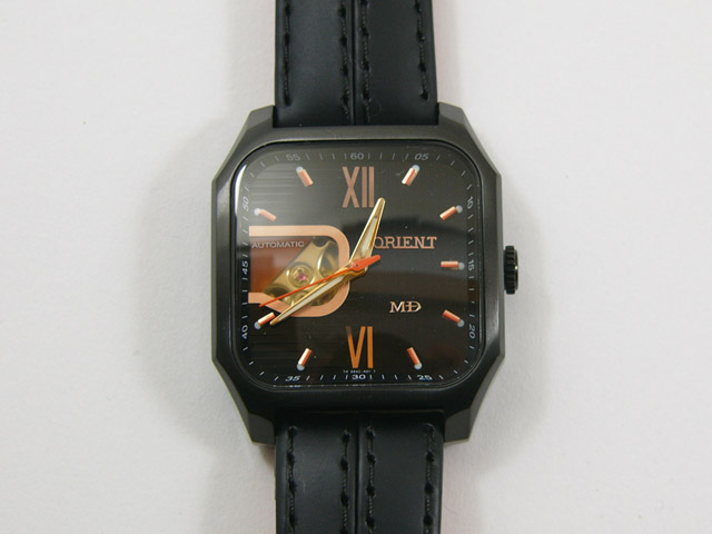 Orient 機械式腕時計 MODE ID WD0061DB