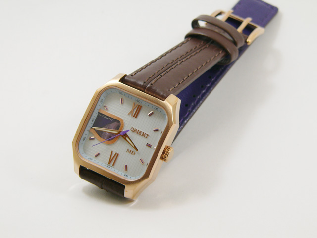 Orient 機械式腕時計 MODE ID WD0051DB