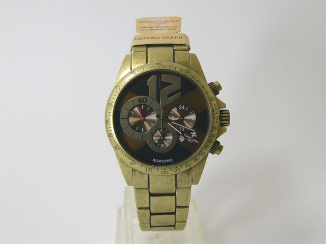 ROMEO GIGLI (ロメオ・ジリ)腕時計 RGM3296001画像